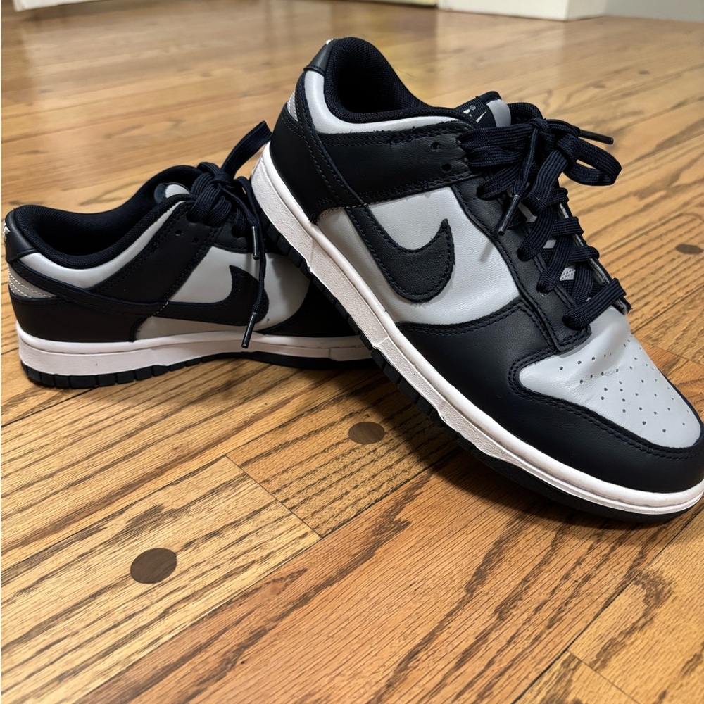 Nike Dunk Low Georgetown